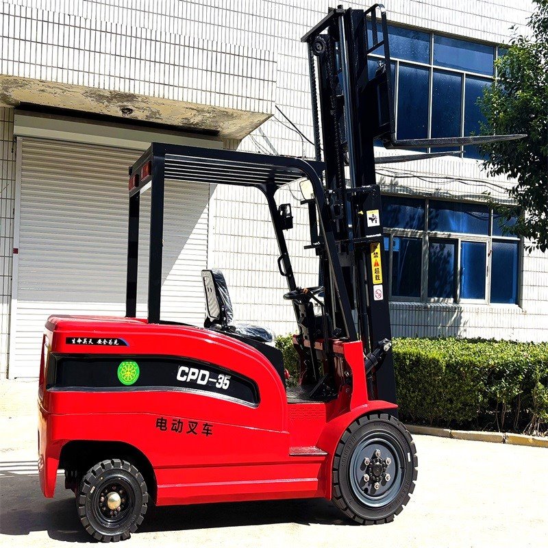 Warehouse Electric Forklift suppliers