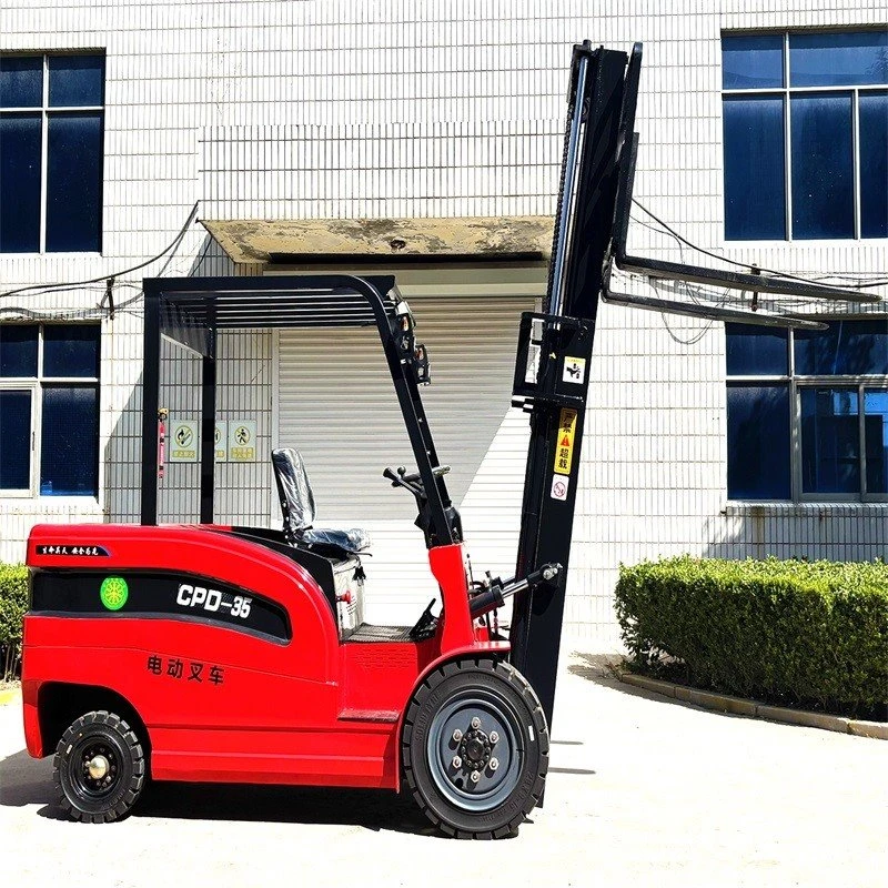 Warehouse Electric Forklift factory