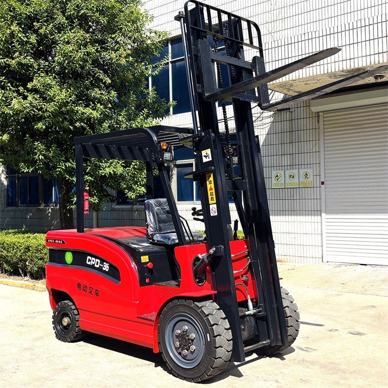 Warehouse Electric Forklift best