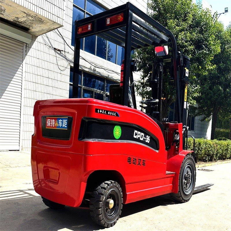 Warehouse Electric Forklift high quality