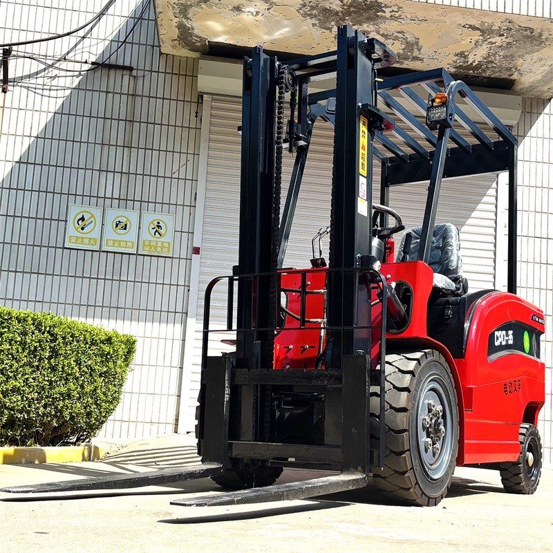 Warehouse Electric Forklift price