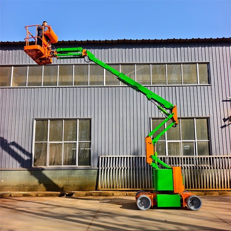 Wheeled Articulating Boom Lift best